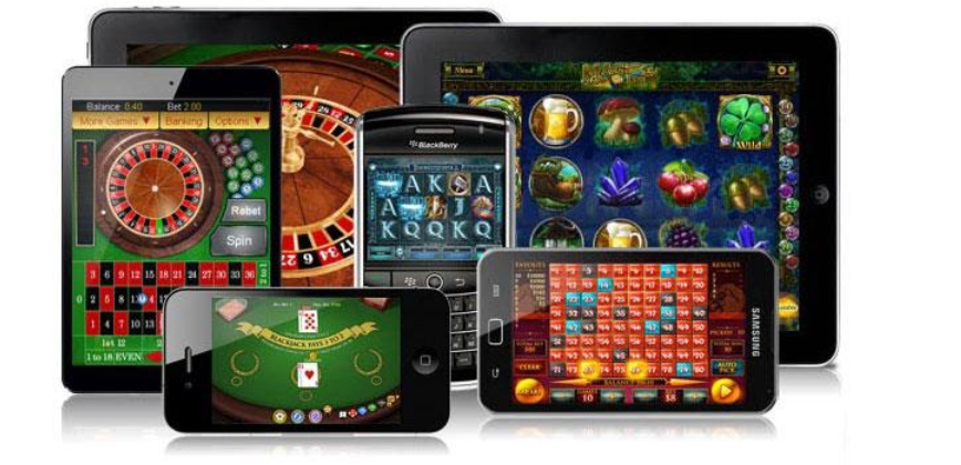 online casino slots